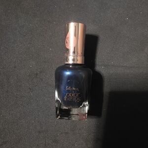 Color Therapy Nail Polish - Time For Blue